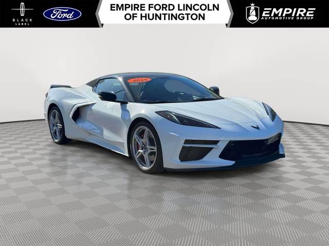 2021 Chevrolet Corvette 3LT RWD photo