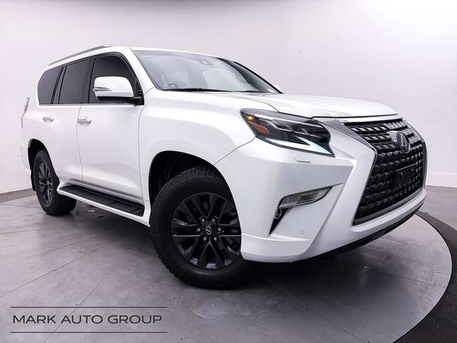 2021 Lexus GX GX 460 Premium 4WD photo