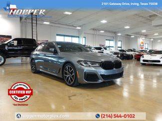 2021 BMW 5 Series 540i RWD photo