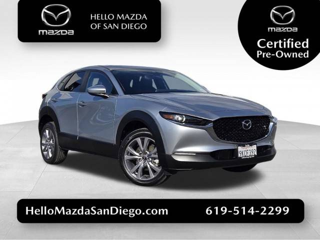 2021 Mazda CX-30 Preferred AWD photo