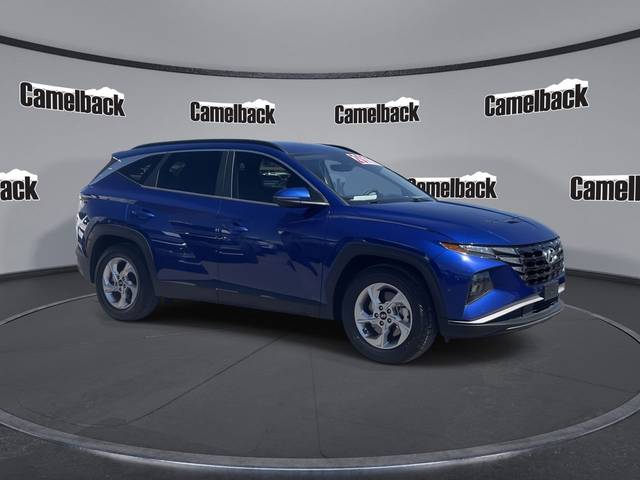 2022 Hyundai Tucson SEL FWD photo