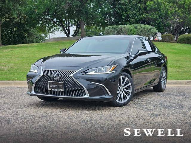 2021 Lexus ES ES 350 FWD photo