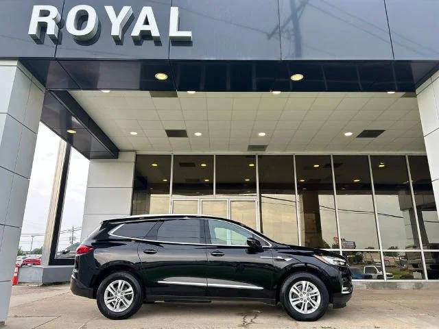 2021 Buick Enclave Essence FWD photo