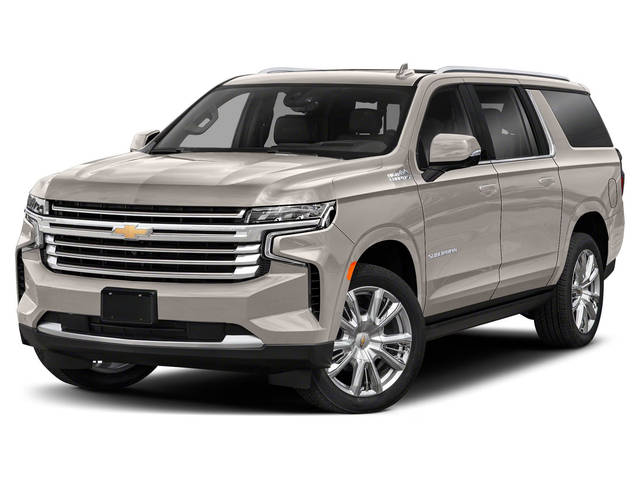 2021 Chevrolet Suburban High Country RWD photo