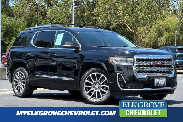 2021 GMC Acadia Denali AWD photo