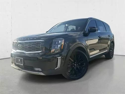 2021 Kia Telluride SX AWD photo