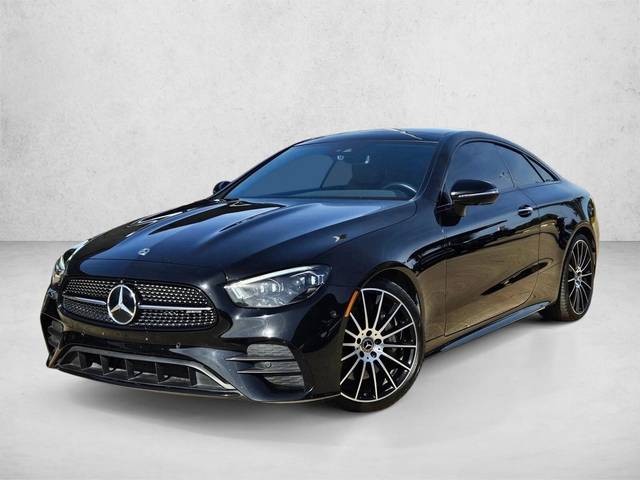 2021 Mercedes-Benz E-Class E 450 RWD photo