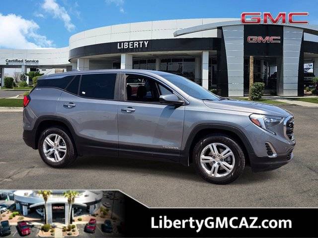 2021 GMC Terrain SLE FWD photo