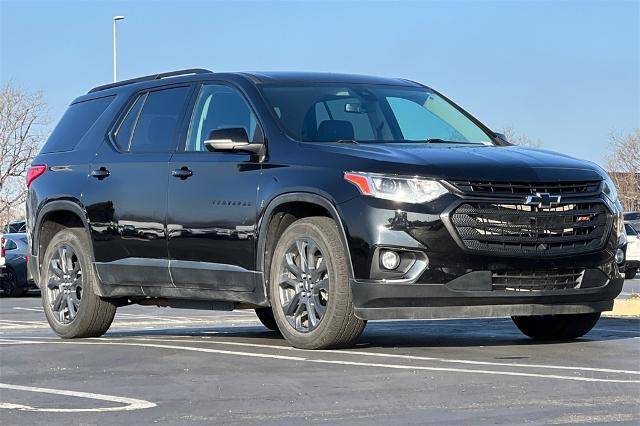 2021 Chevrolet Traverse RS AWD photo