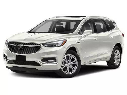 2021 Buick Enclave Avenir FWD photo