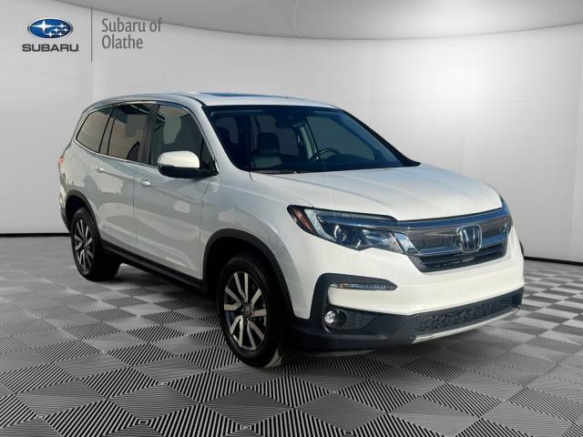 2021 Honda Pilot EX-L AWD photo