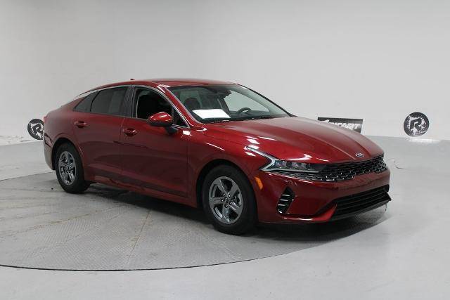 2021 Kia K5 LXS FWD photo