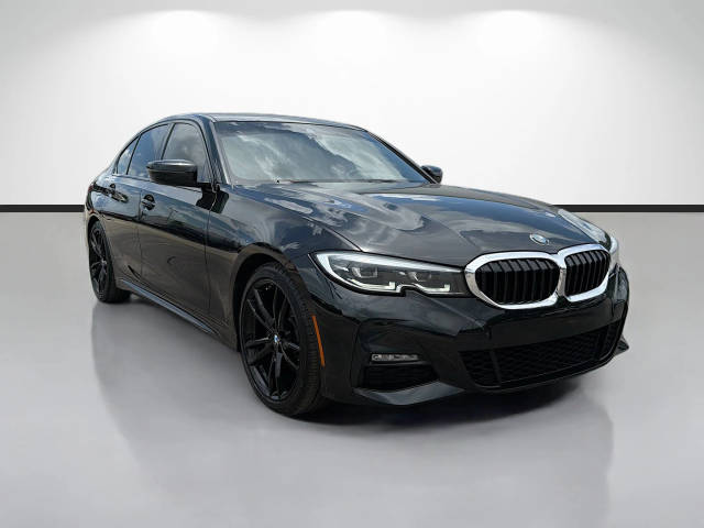 2021 BMW 3 Series 330i xDrive AWD photo