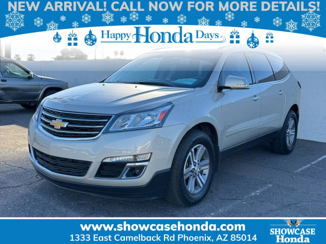 2015 Chevrolet Traverse LT FWD photo