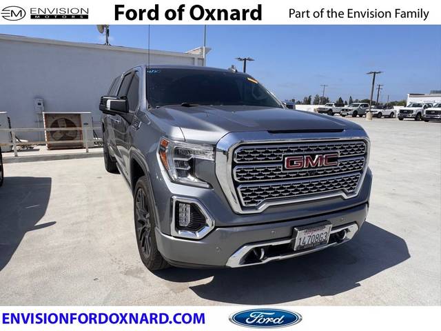 2021 GMC Sierra 1500 Denali 4WD photo
