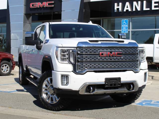 2021 GMC Sierra 2500HD Denali 4WD photo