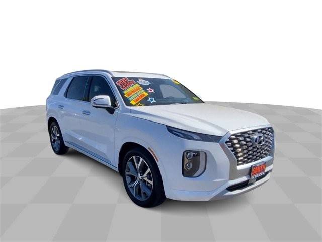 2021 Hyundai Palisade Limited AWD photo