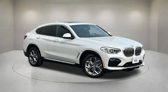2021 BMW X4 xDrive30i AWD photo