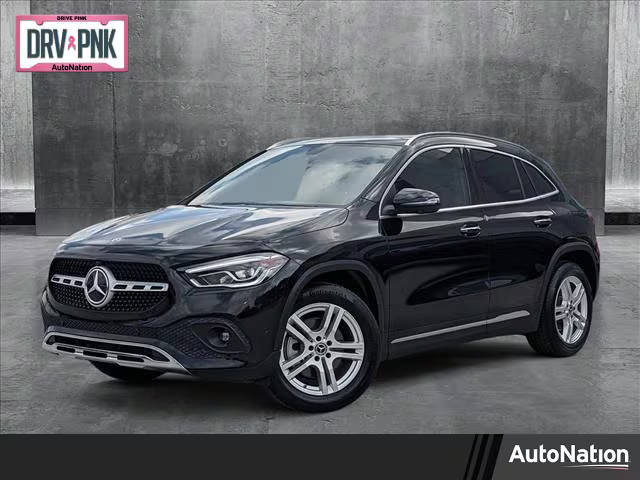 2021 Mercedes-Benz GLA-Class GLA 250 AWD photo