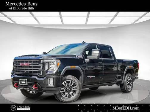 2021 GMC Sierra 2500HD AT4 4WD photo