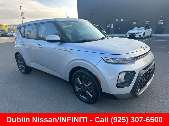 2021 Kia Soul EX FWD photo