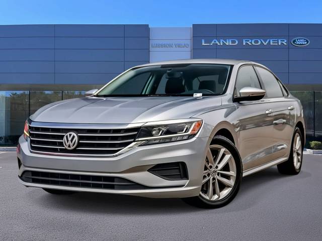2021 Volkswagen Passat 2.0T S FWD photo