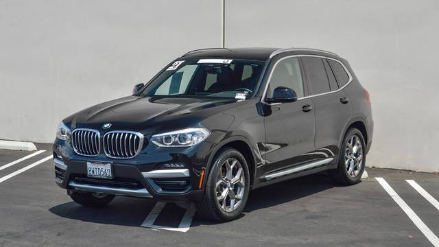 2021 BMW X3 sDrive30i RWD photo