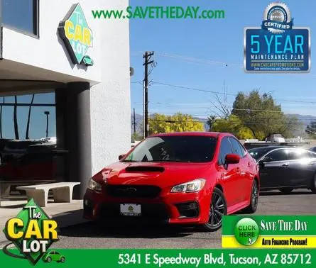 2021 Subaru WRX  AWD photo