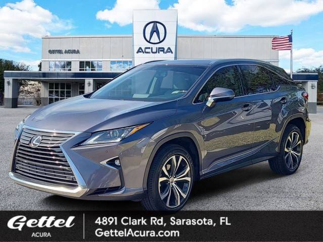 2016 Lexus RX FWD photo