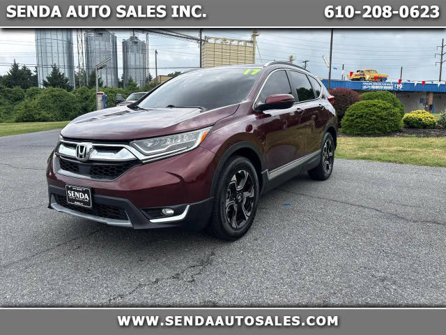 2017 Honda CR-V Touring AWD photo