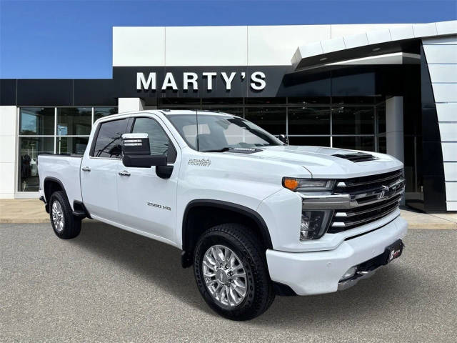 2020 Chevrolet Silverado 2500HD High Country 4WD photo
