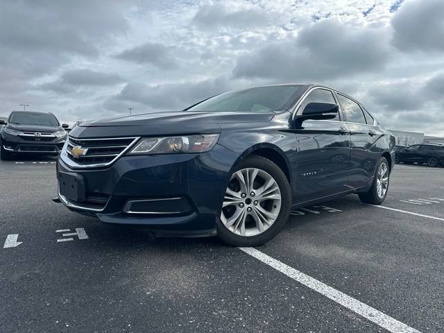 2015 Chevrolet Impala LT FWD photo