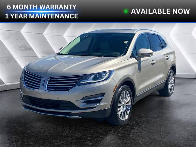2015 Lincoln MKC AWD photo
