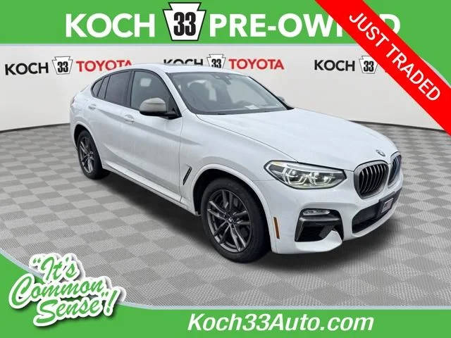 2019 BMW X4 M40i AWD photo