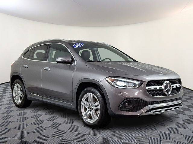 2021 Mercedes-Benz GLA-Class GLA 250 AWD photo