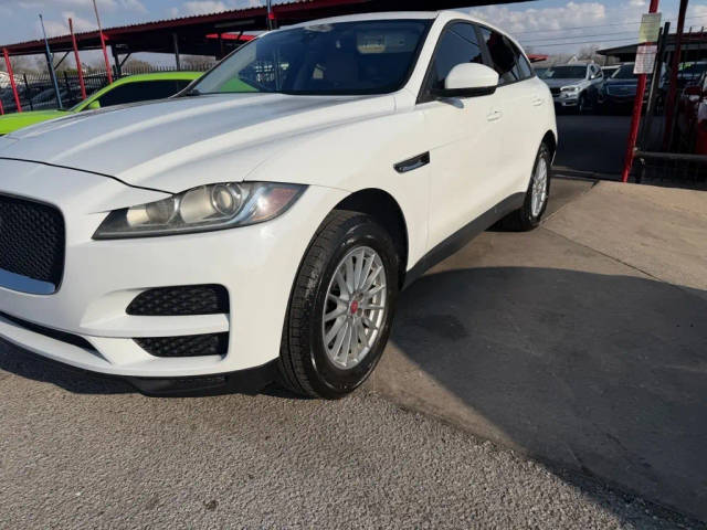 2018 Jaguar F-Pace 25t AWD photo