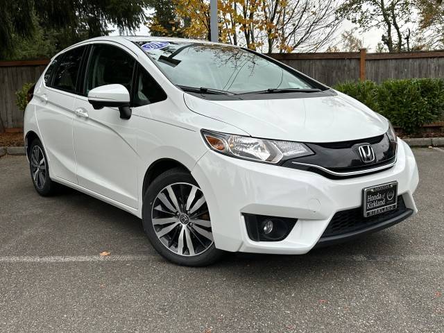 2015 Honda Fit EX FWD photo