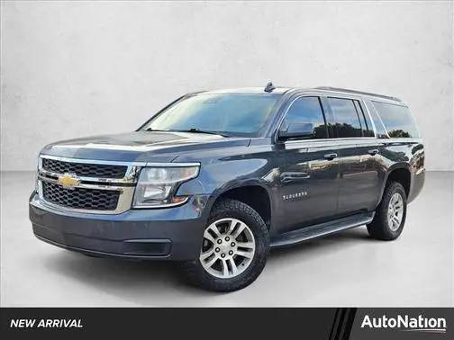 2020 Chevrolet Suburban LT 4WD photo