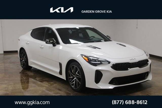 2022 Kia Stinger GT-Line RWD photo