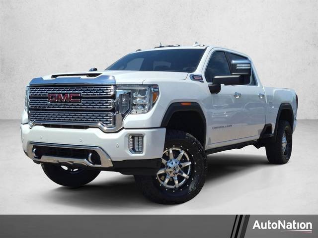 2020 GMC Sierra 2500HD Denali 4WD photo