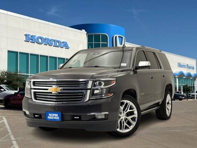 2017 Chevrolet Tahoe Premier 4WD photo