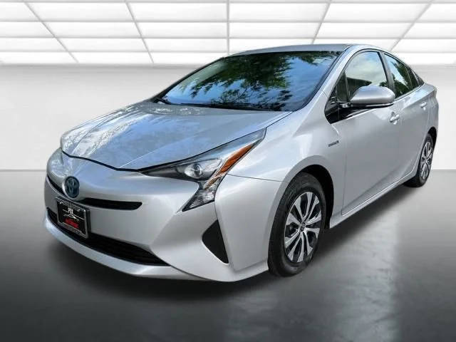 2017 Toyota Prius Two Eco FWD photo