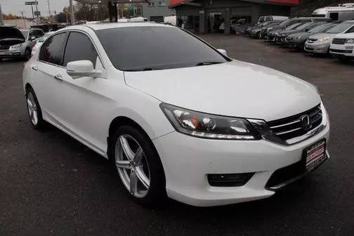 2015 Honda Accord EX-L FWD photo