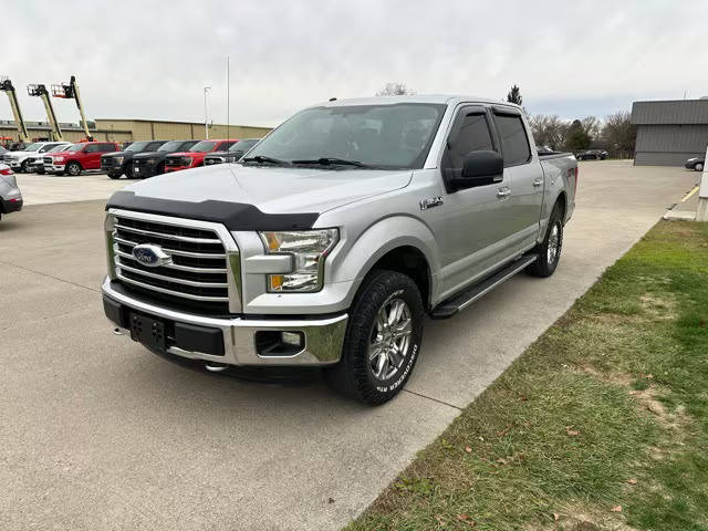 2016 Ford F-150 XLT 4WD photo