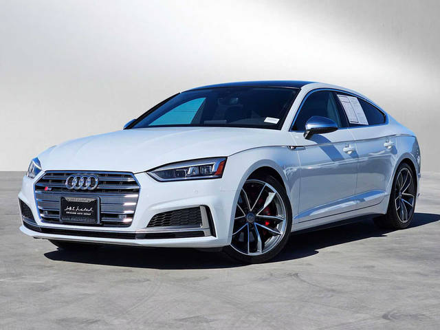 2019 Audi S5 Sportback Premium Plus AWD photo