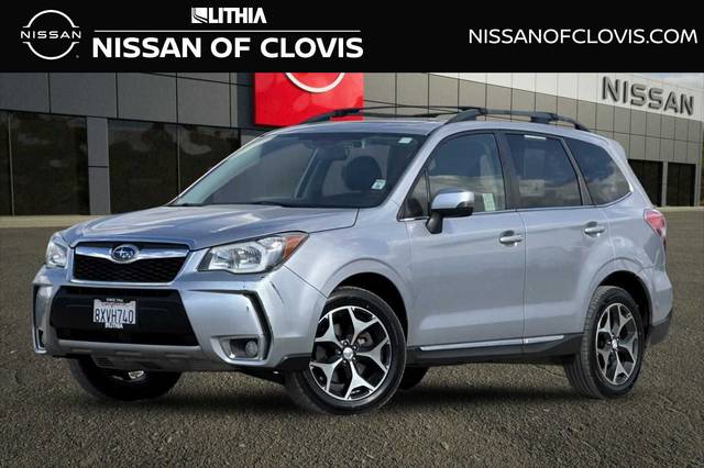 2015 Subaru Forester 2.0XT Touring AWD photo