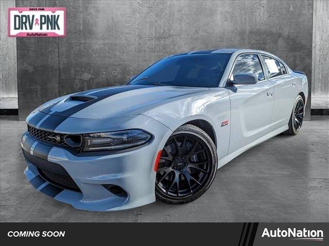 2021 Dodge Charger Scat Pack RWD photo