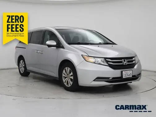 2015 Honda Odyssey EX-L FWD photo