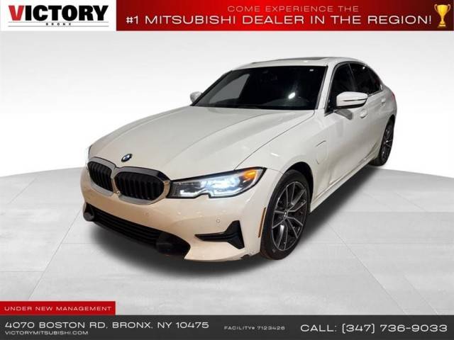 2021 BMW 3 Series 330e xDrive AWD photo