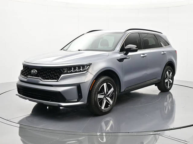 2021 Kia Sorento S FWD photo